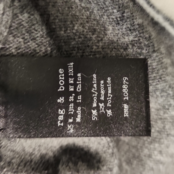 Rag & Bone Sweater Dress - Picture 5 of 7